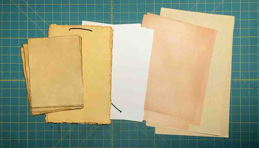 Paper for crafting